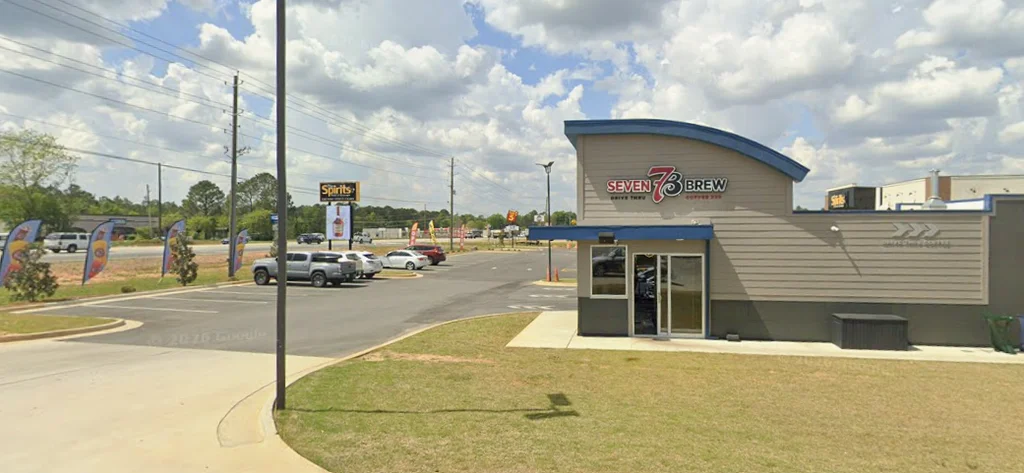 7 Brew Leesburg in Leesburg, Florida